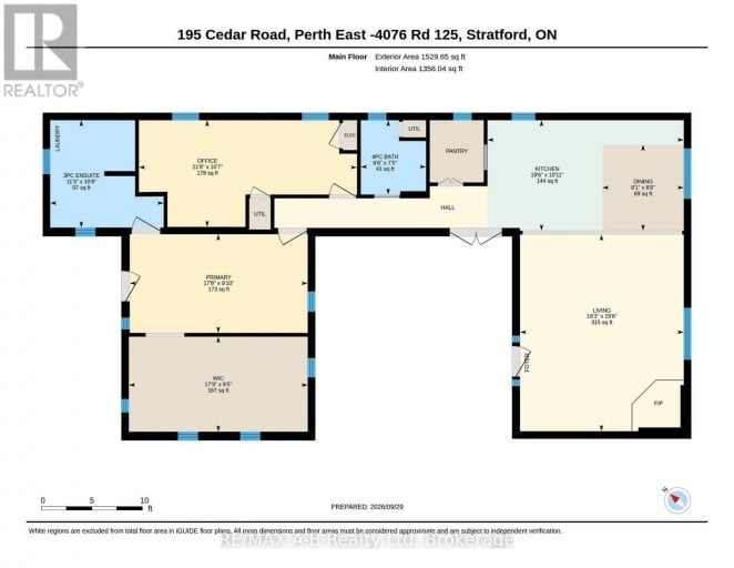 195 CEDAR ROAD, Perth East (Crystal Lake), Ontario, N5A6S6