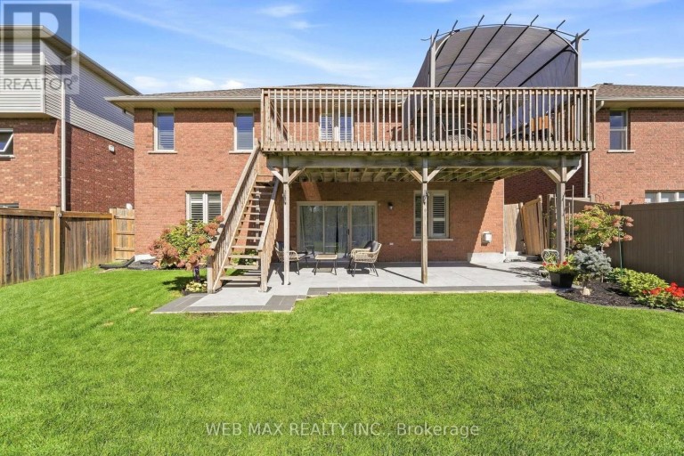 204 KINGFISHER AVENUE, Woodstock (Woodstock - North), Ontario, N4T0B3
