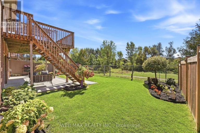 204 KINGFISHER AVENUE, Woodstock (Woodstock - North), Ontario, N4T0B3