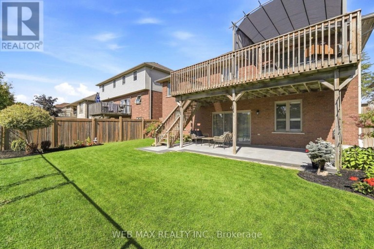 204 KINGFISHER AVENUE, Woodstock (Woodstock - North), Ontario, N4T0B3