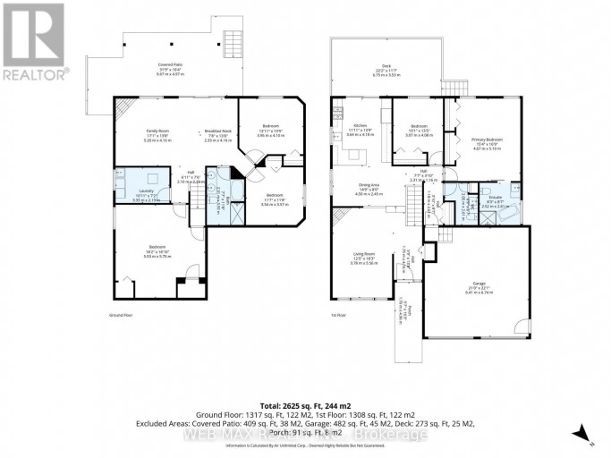 204 KINGFISHER AVENUE, Woodstock (Woodstock - North), Ontario, N4T0B3