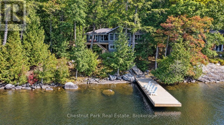 1344 ACTON ISLAND ROAD, Muskoka Lakes (Medora), Ontario, P0C1A0