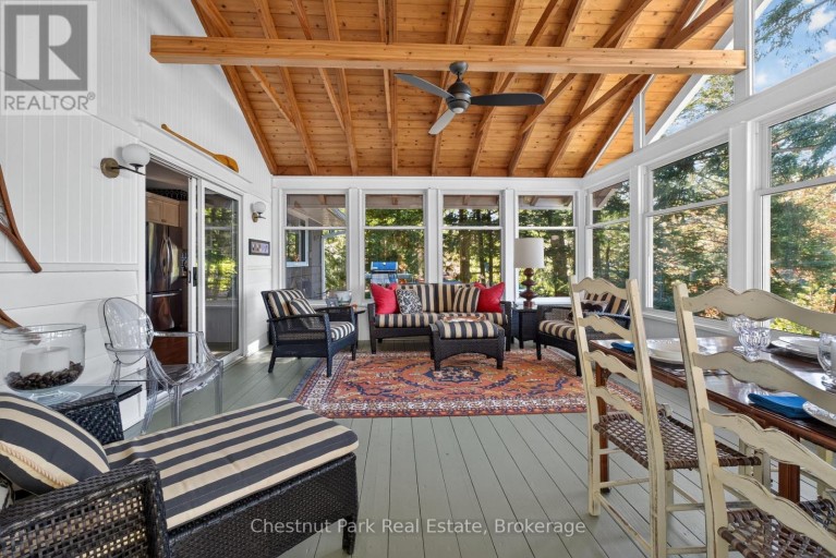 1344 ACTON ISLAND ROAD, Muskoka Lakes (Medora), Ontario, P0C1A0