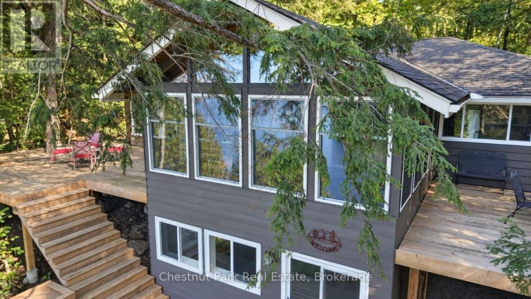 1344 ACTON ISLAND ROAD, Muskoka Lakes (Medora), Ontario, P0C1A0