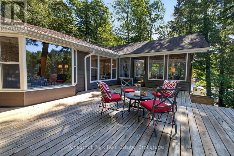 1344 ACTON ISLAND ROAD, Muskoka Lakes (Medora), Ontario, P0C1A0