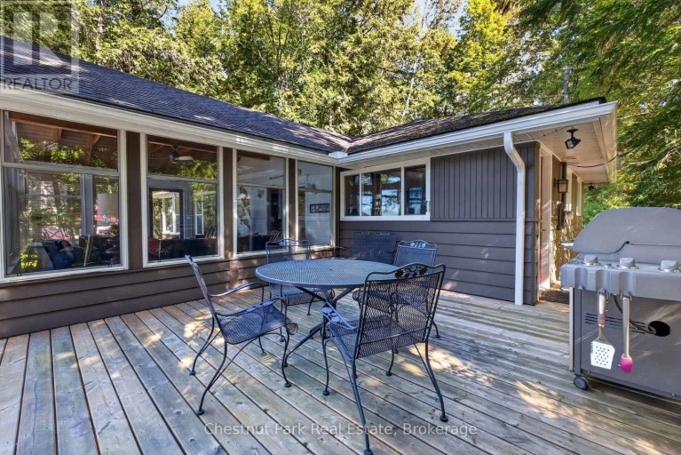 1344 ACTON ISLAND ROAD, Muskoka Lakes (Medora), Ontario, P0C1A0