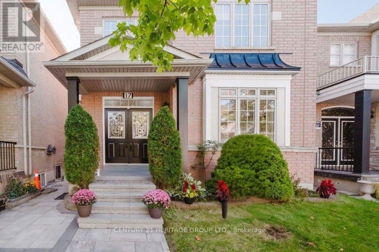 17 WILDMOOR STREET, Markham (Cornell), Ontario, L6B0P1