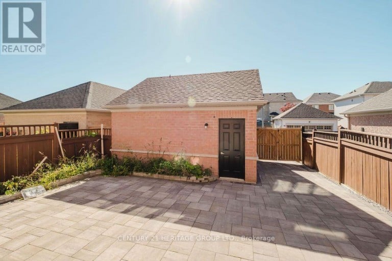 17 WILDMOOR STREET, Markham (Cornell), Ontario, L6B0P1