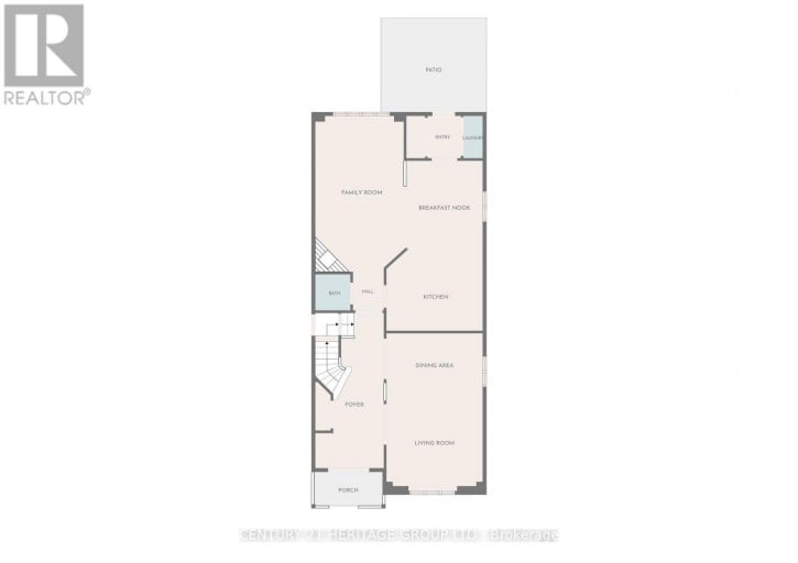 17 WILDMOOR STREET, Markham (Cornell), Ontario, L6B0P1