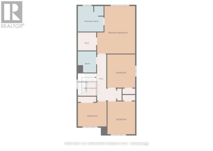 17 WILDMOOR STREET, Markham (Cornell), Ontario, L6B0P1