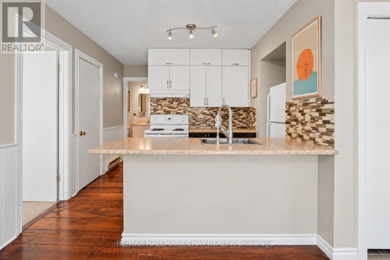 53 - 19 DAWSON DRIVE, Collingwood, Ontario, L9Y5B4