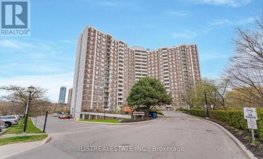 1808 - 20 EDGECLIFFE GOLFWAY Toronto (Flemingdon Park) Ontario photo 1