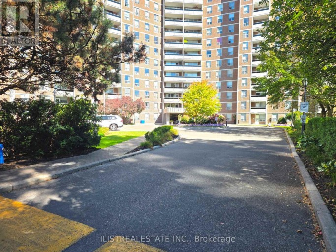 1808 - 20 EDGECLIFFE GOLFWAY, Toronto (Flemingdon Park), Ontario, M3C3A4