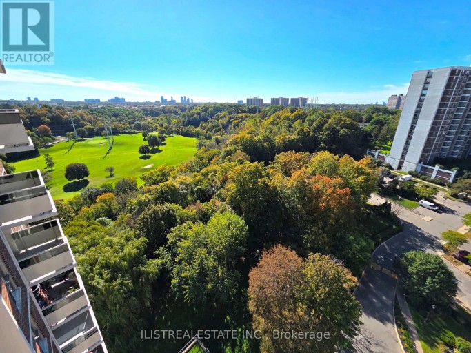 1808 - 20 EDGECLIFFE GOLFWAY, Toronto (Flemingdon Park), Ontario, M3C3A4