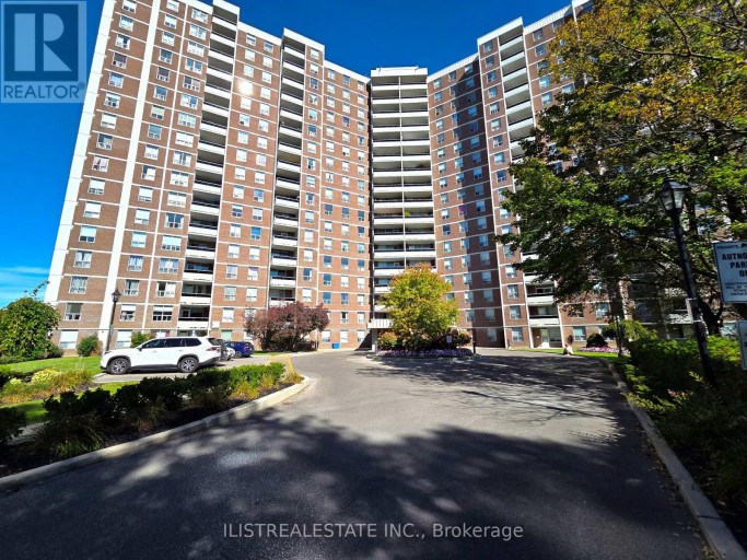 1808 - 20 EDGECLIFFE GOLFWAY, Toronto (Flemingdon Park), Ontario, M3C3A4