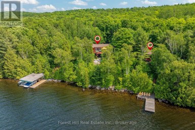 4475 KAWAGAMA LAKE ROAD Algonquin Highlands (Sherborne) Ontario photo 1