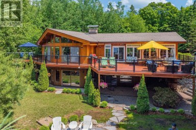 4475 KAWAGAMA LAKE ROAD Algonquin Highlands (Sherborne) Ontario photo 10
