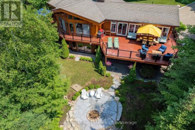 4475 KAWAGAMA LAKE ROAD Algonquin Highlands (Sherborne) Ontario photo 11