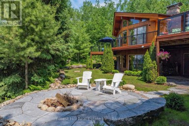 4475 KAWAGAMA LAKE ROAD Algonquin Highlands (Sherborne) Ontario photo 13