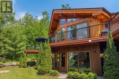 4475 KAWAGAMA LAKE ROAD Algonquin Highlands (Sherborne) Ontario photo 14