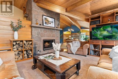 4475 KAWAGAMA LAKE ROAD Algonquin Highlands (Sherborne) Ontario photo 16