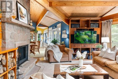 4475 KAWAGAMA LAKE ROAD Algonquin Highlands (Sherborne) Ontario photo 17