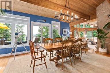 4475 KAWAGAMA LAKE ROAD Algonquin Highlands (Sherborne) Ontario photo 19