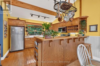 4475 KAWAGAMA LAKE ROAD Algonquin Highlands (Sherborne) Ontario photo 21