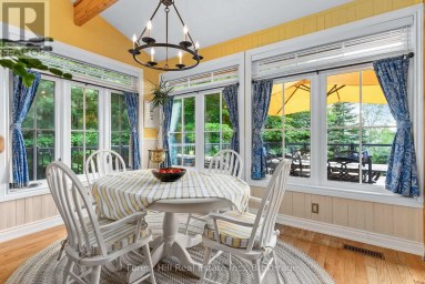 4475 KAWAGAMA LAKE ROAD Algonquin Highlands (Sherborne) Ontario photo 22