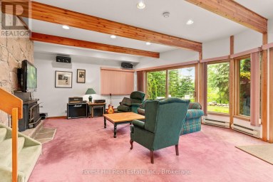 4475 KAWAGAMA LAKE ROAD Algonquin Highlands (Sherborne) Ontario photo 26