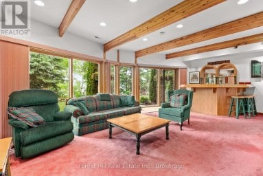 4475 KAWAGAMA LAKE ROAD Algonquin Highlands (Sherborne) Ontario photo 28