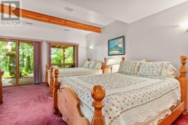 4475 KAWAGAMA LAKE ROAD Algonquin Highlands (Sherborne) Ontario photo 29