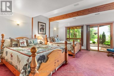 4475 KAWAGAMA LAKE ROAD Algonquin Highlands (Sherborne) Ontario photo 31