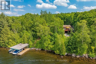 4475 KAWAGAMA LAKE ROAD Algonquin Highlands (Sherborne) Ontario photo 34