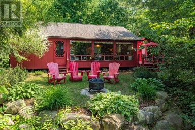 4475 KAWAGAMA LAKE ROAD Algonquin Highlands (Sherborne) Ontario photo 36