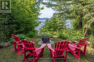 4475 KAWAGAMA LAKE ROAD Algonquin Highlands (Sherborne) Ontario photo 37