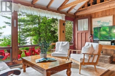 4475 KAWAGAMA LAKE ROAD Algonquin Highlands (Sherborne) Ontario photo 38