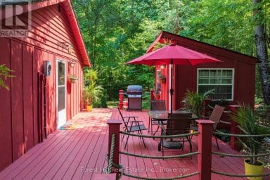 4475 KAWAGAMA LAKE ROAD Algonquin Highlands (Sherborne) Ontario photo 42