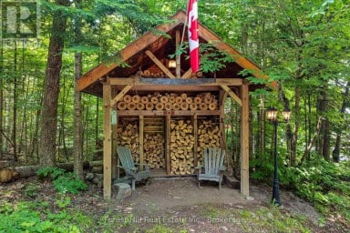 4475 KAWAGAMA LAKE ROAD Algonquin Highlands (Sherborne) Ontario photo 46