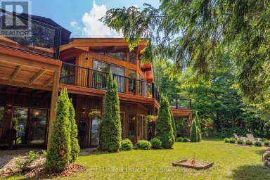 4475 KAWAGAMA LAKE ROAD Algonquin Highlands (Sherborne) Ontario photo 6