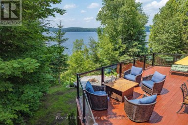 4475 KAWAGAMA LAKE ROAD Algonquin Highlands (Sherborne) Ontario photo 8