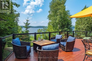 4475 KAWAGAMA LAKE ROAD Algonquin Highlands (Sherborne) Ontario photo 9