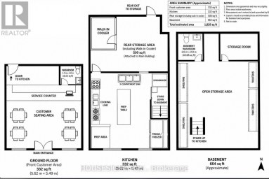 3315 DANFORTH AVENUE Toronto (Oakridge) Ontario photo 3