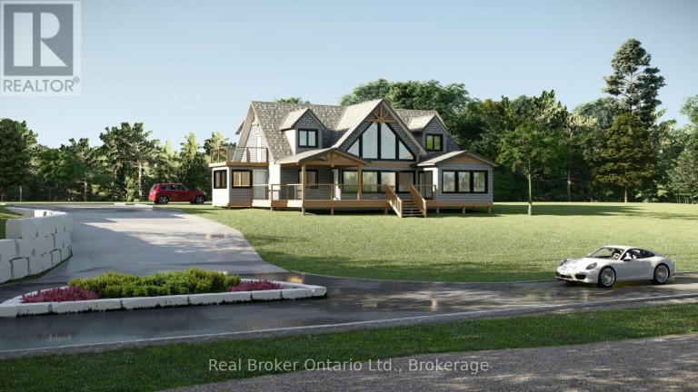 110 TAMARAC ROAD, Northern Bruce Peninsula, Ontario, N0H2M0