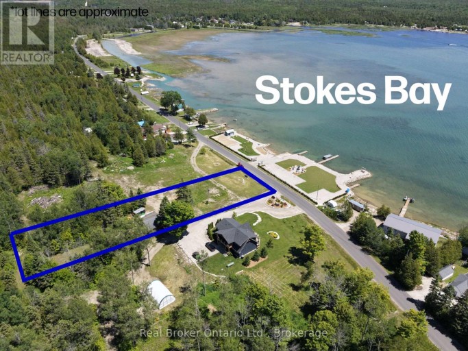 110 TAMARAC ROAD, Northern Bruce Peninsula, Ontario, N0H2M0