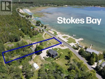 110 TAMARAC ROAD Northern Bruce Peninsula Ontario photo 18