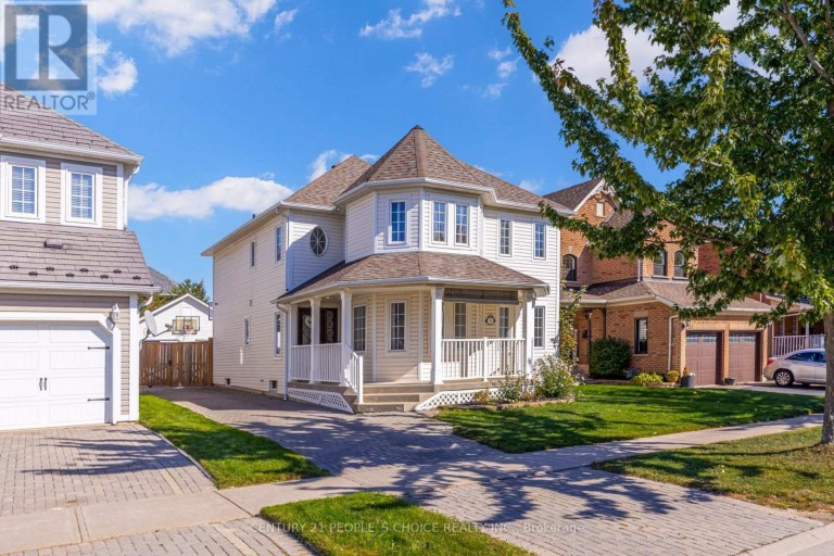 153 WATFORD STREET, Whitby (Brooklin), Ontario, L1M1H2