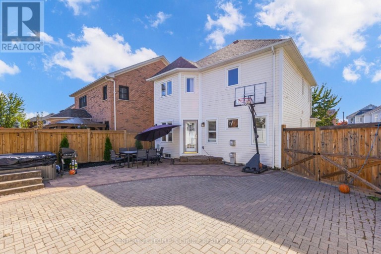 153 WATFORD STREET, Whitby (Brooklin), Ontario, L1M1H2