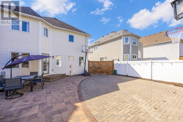 153 WATFORD STREET, Whitby (Brooklin), Ontario, L1M1H2