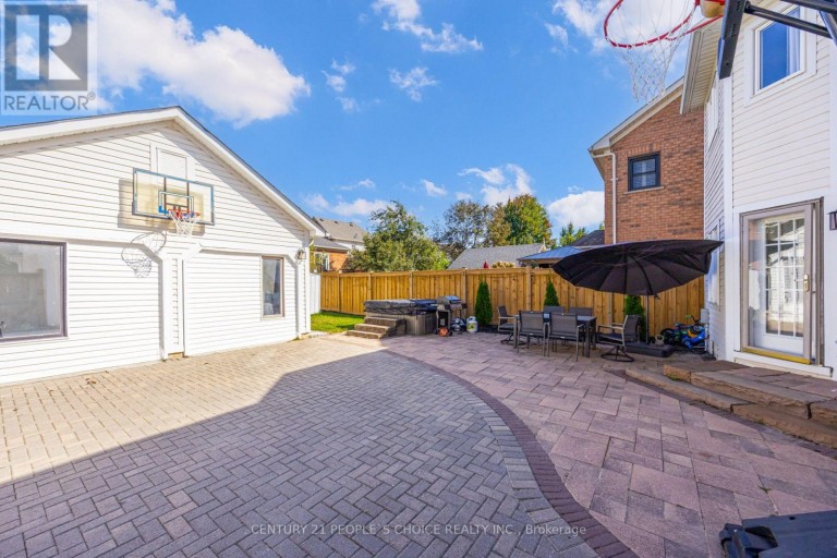 153 WATFORD STREET, Whitby (Brooklin), Ontario, L1M1H2